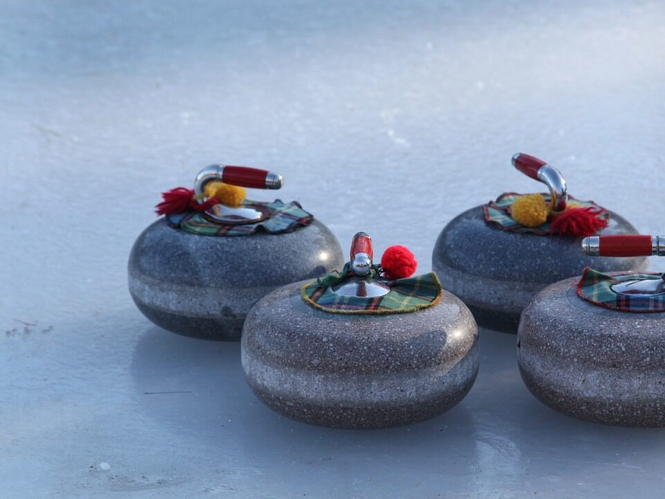 curling