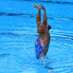 synchronized-swimming