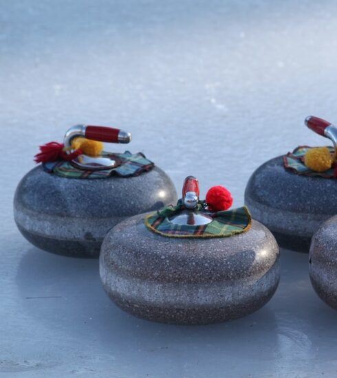 curling